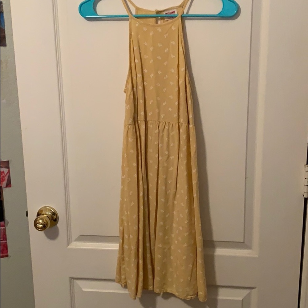 dress!